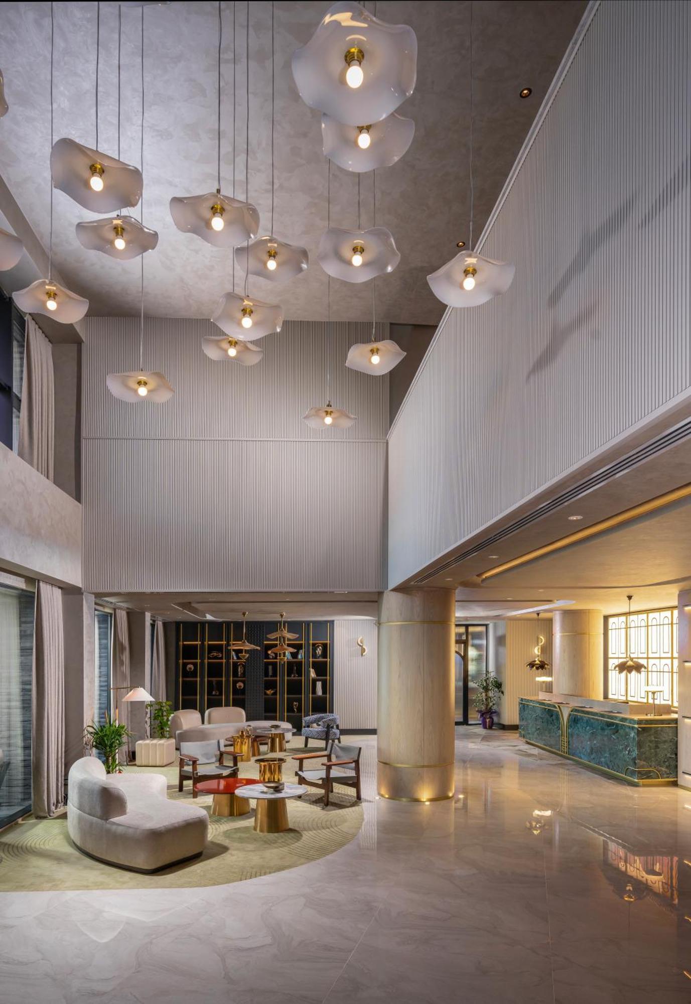 Elite World Kusadasi Exterior foto