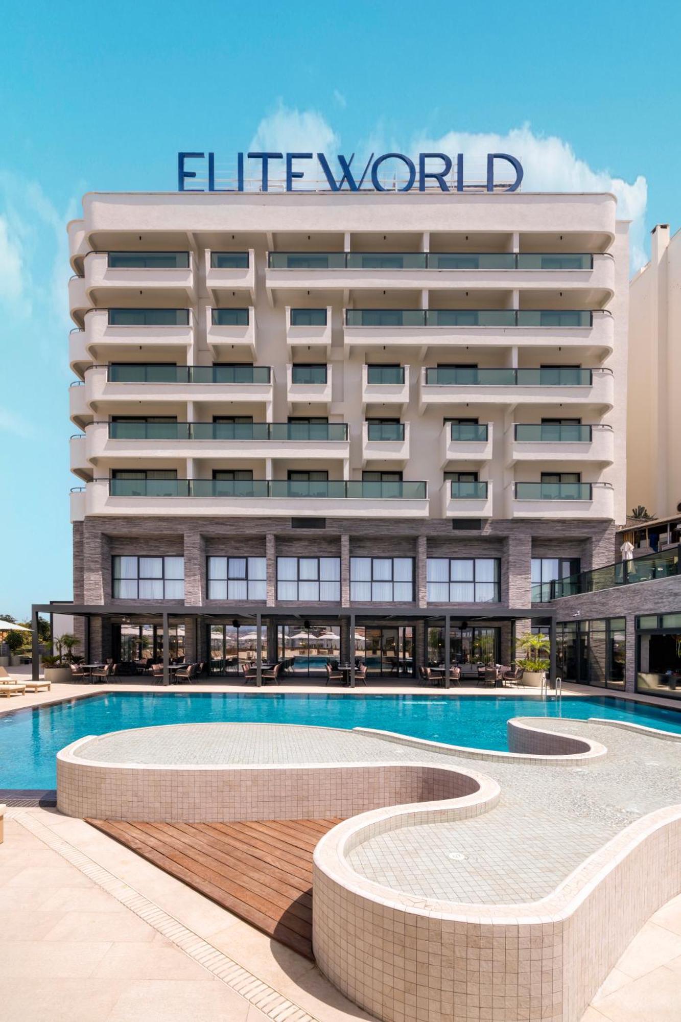 Elite World Kusadasi Exterior foto